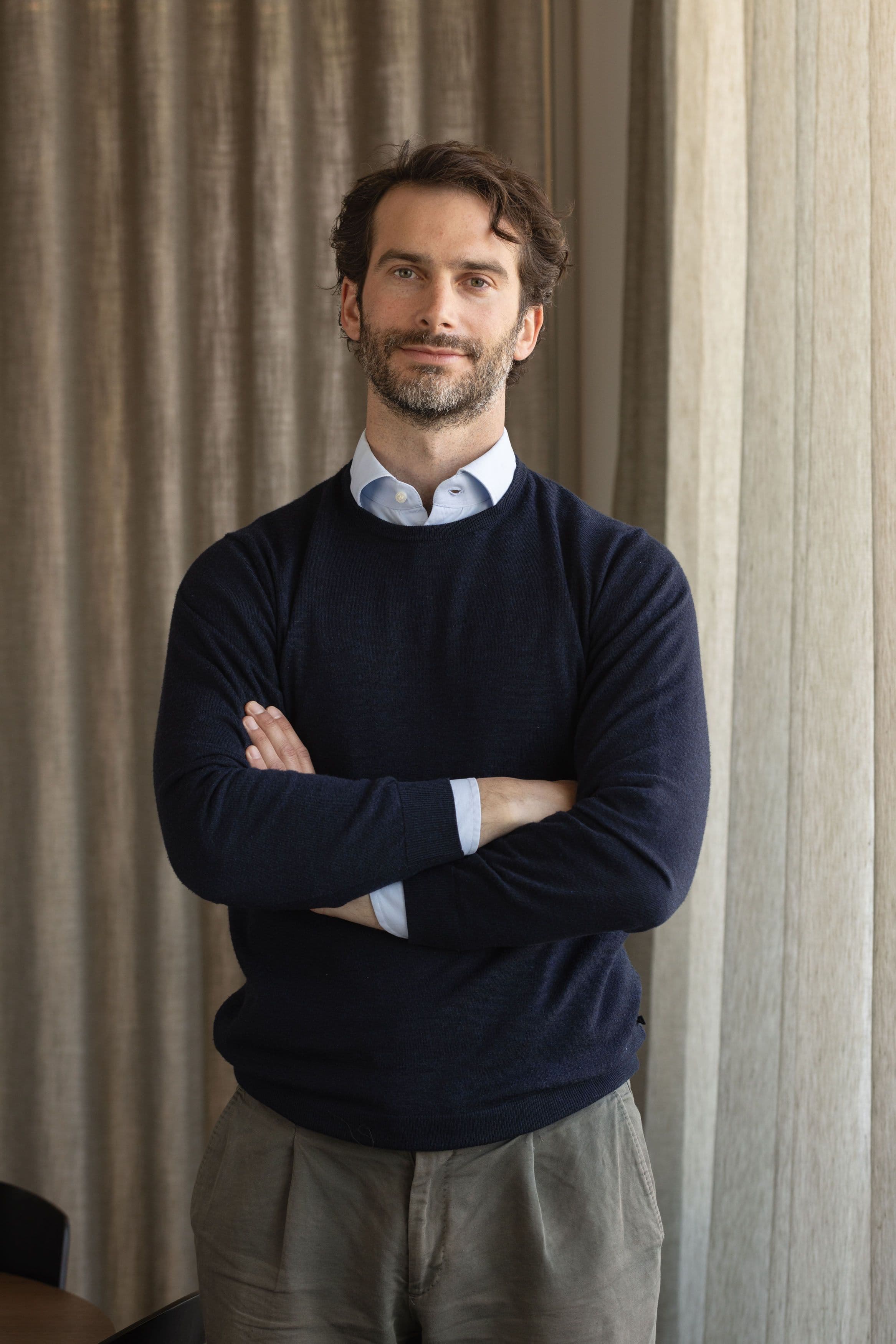 August Moberg