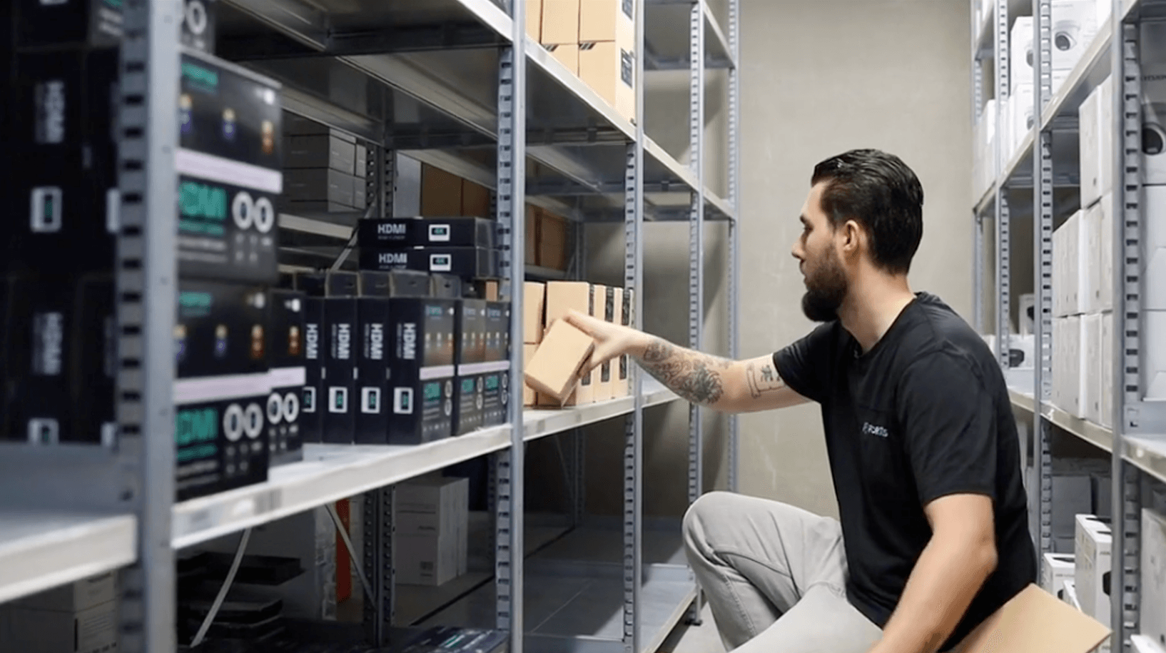 Fortus products