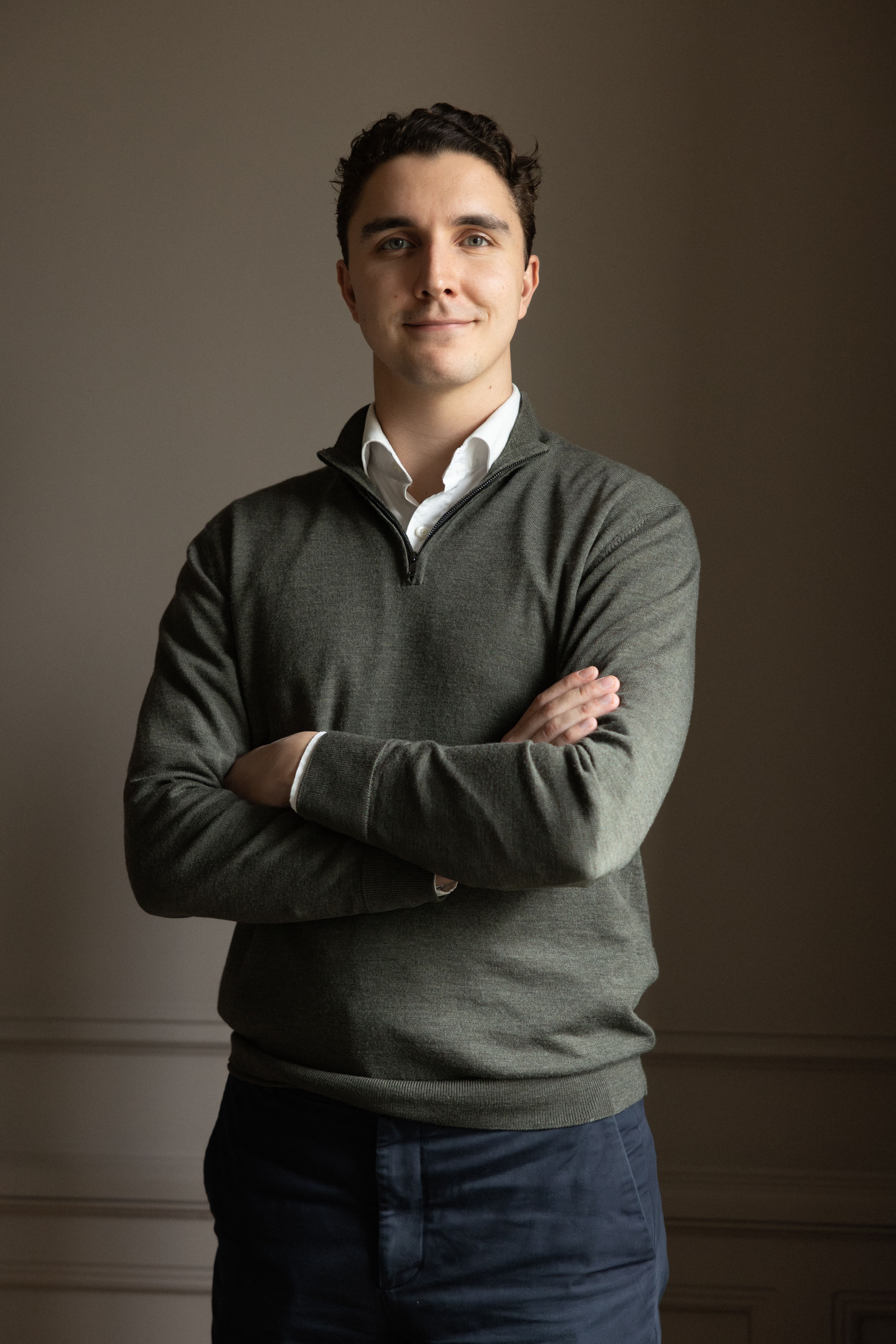 Hugo Bergström