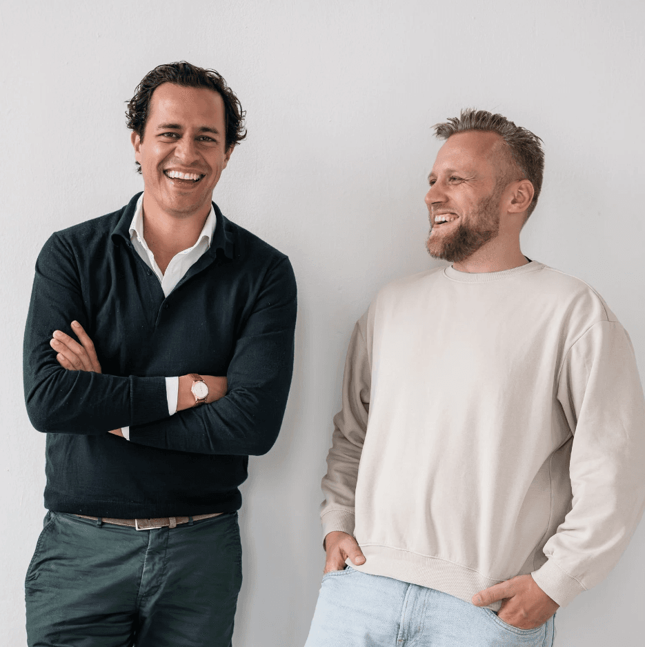 Neuplaner CO-founders